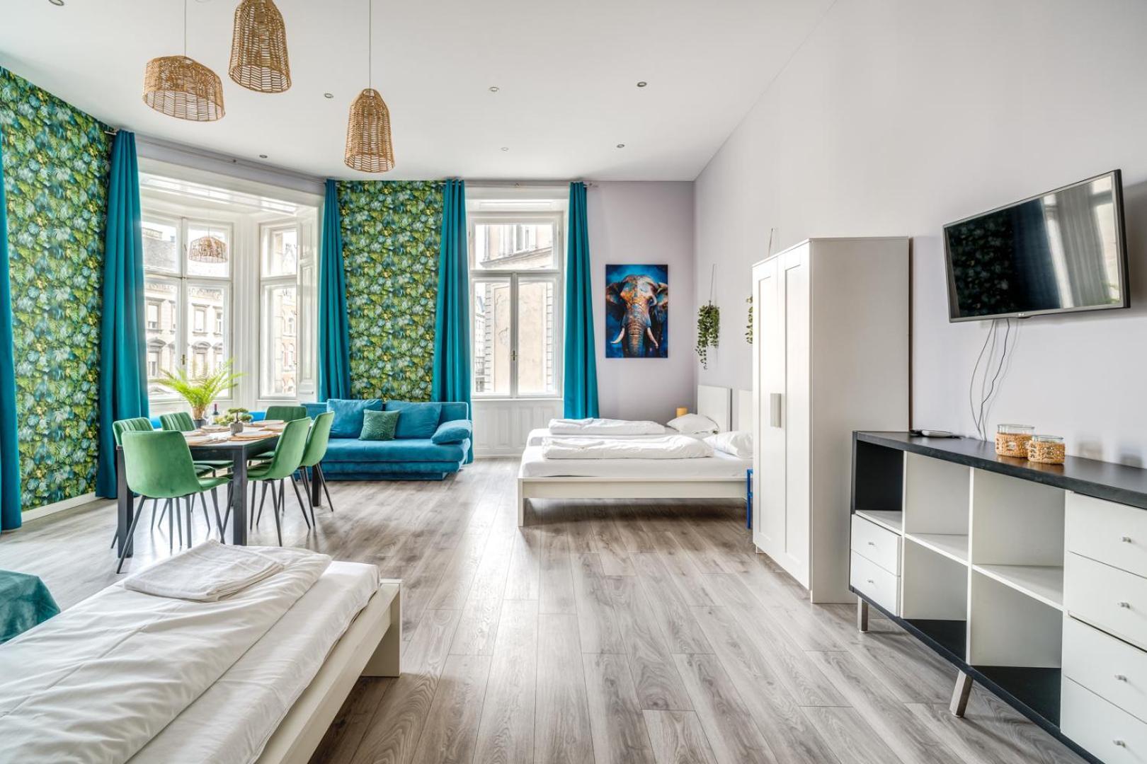 Downtown Delight - Erzsebet Blvd - 13 Ppl Apartment Budapest Exterior photo
